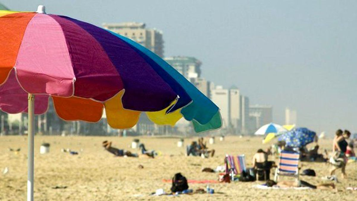 Göğsüne Plaj Şemsiyesi Saplanan Kadın Öldü