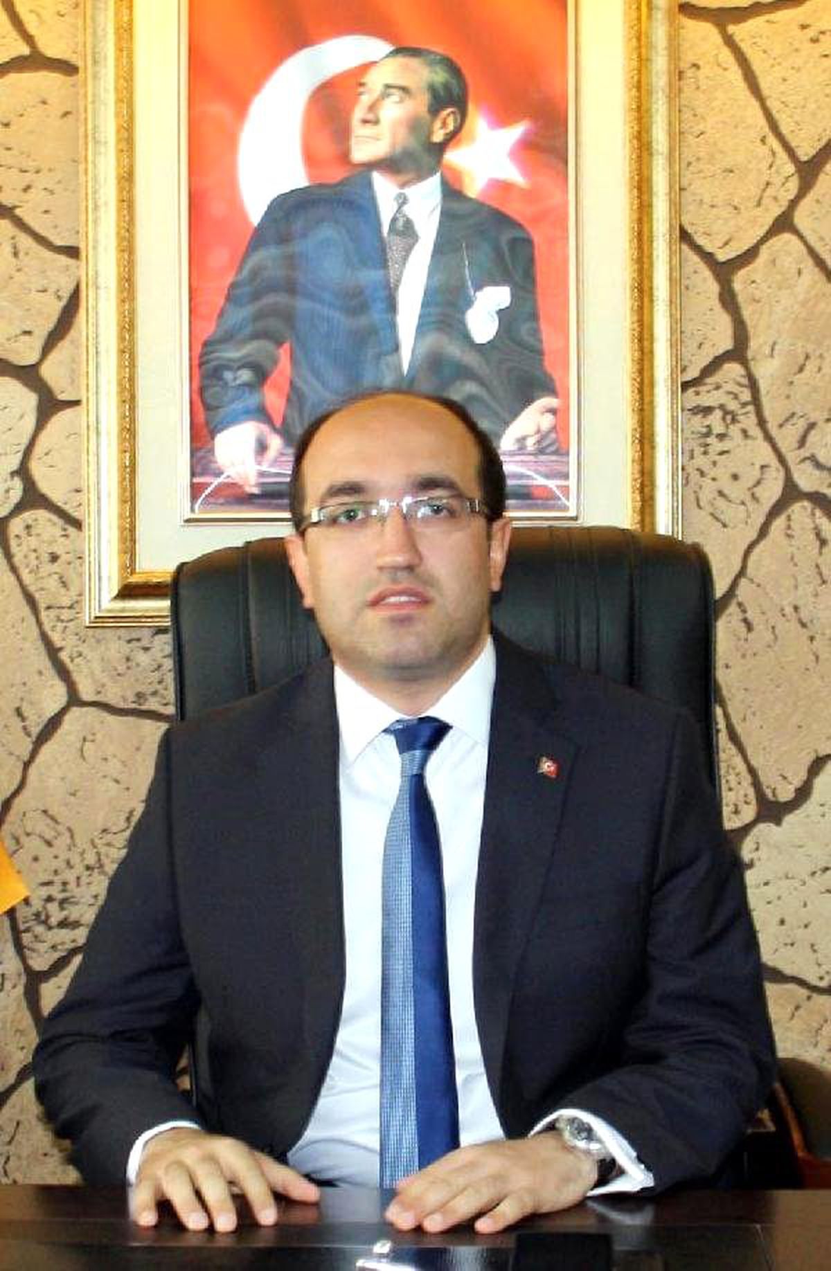 Sandıklı Belediye Başkanına Bıçaklı Saldırı