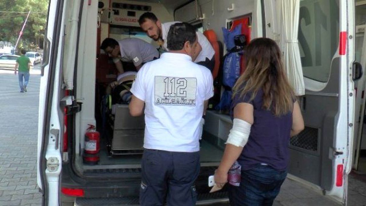 Şanlıurfa\'da Trafik Kazası: 4 Yaralı