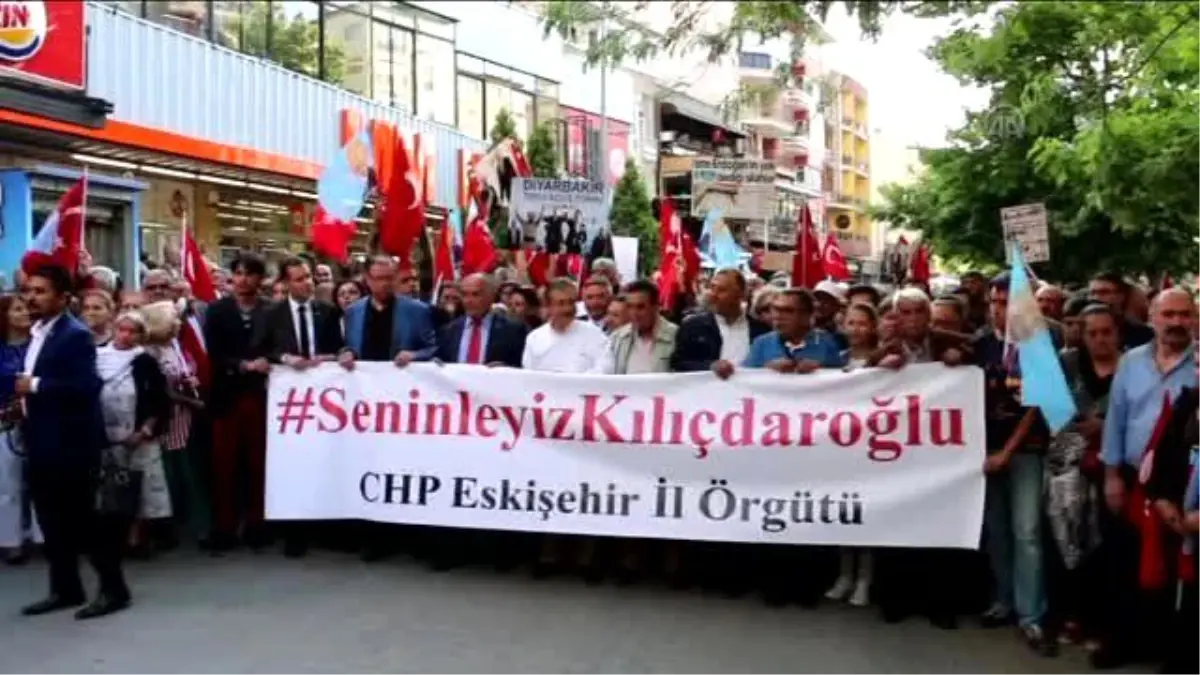 Şehit Cenazesinde Kılıçdaroğlu'na Yönelik Protesto