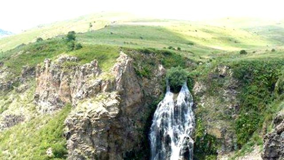 Susuz Şelalesi Seyir Terası Projesi Hayata Geçirilecek