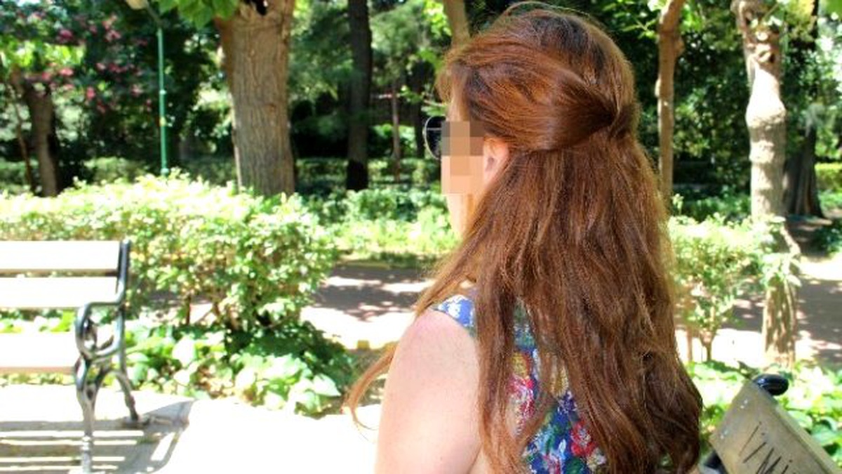Kendisini Taciz Edeni Yakalatan Kadın, Yaşananları Gözyaşlarıyla Anlattı