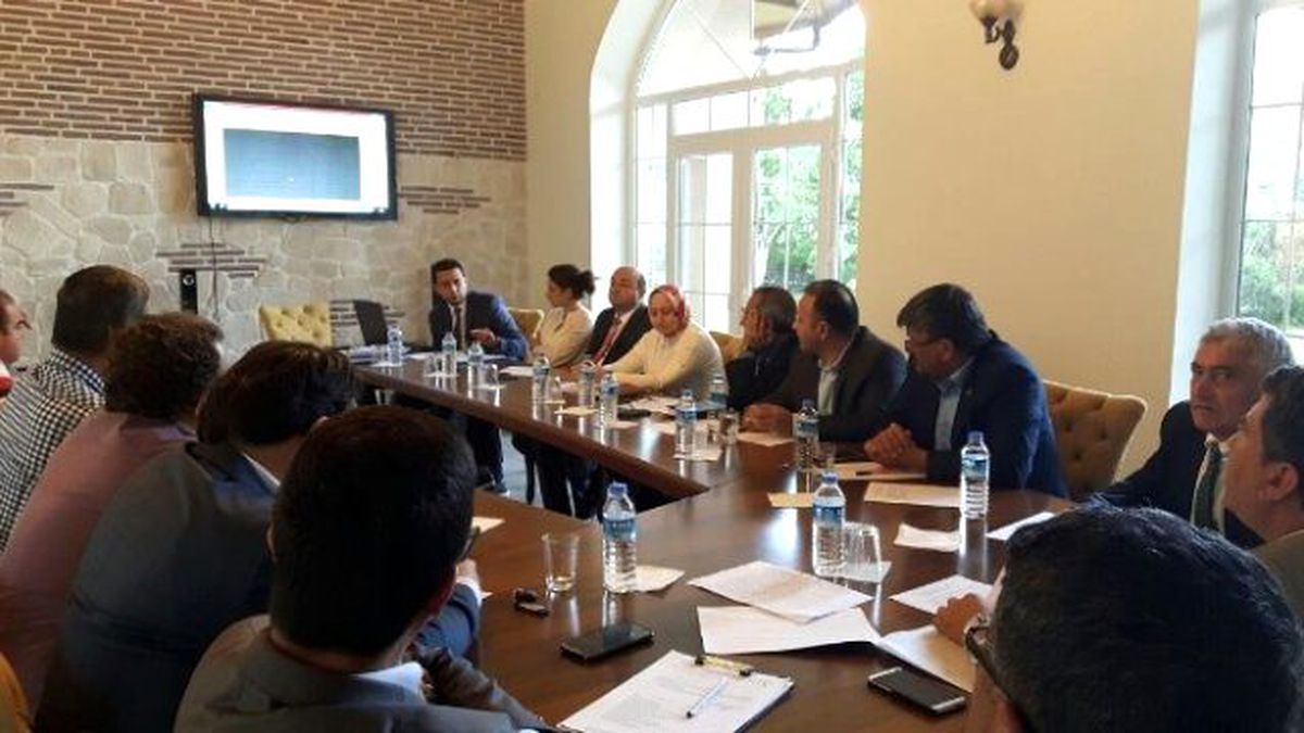 Tarımsal Yayım ve Danışmanlık İl Teknik Komite Toplantısı