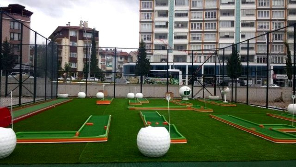 Tokat\'ta Semt Spor Kompleksinde Geri Sayım Başladı