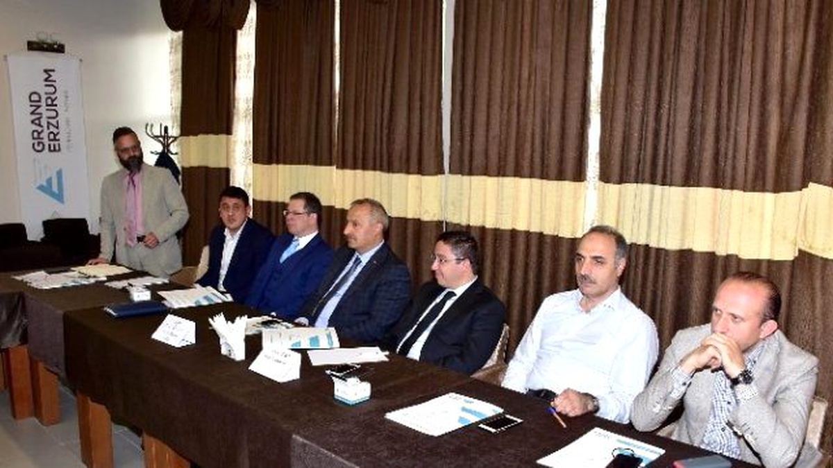 Turizmin Uzmanları Kış Turizmi Koridorunu Anlattı
