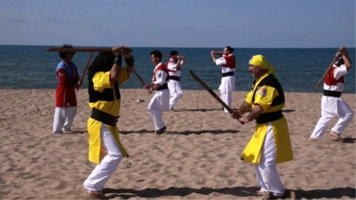 Türk Kılıç Sanatı Yesüken, Kocaeli'de Hayat Buldu