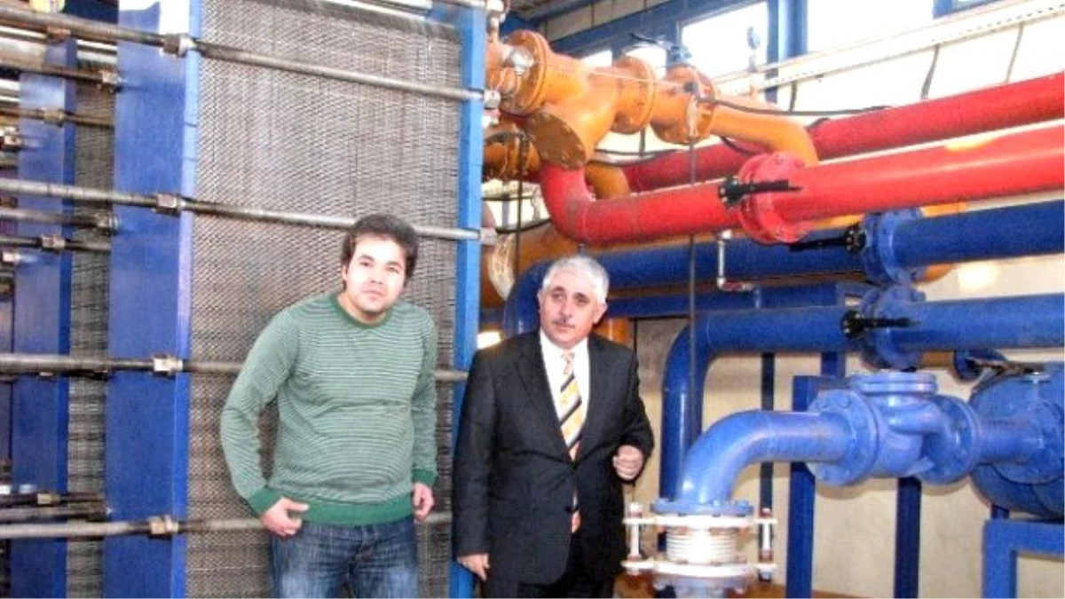 Türkiye\'nin En Modern Jeotermal Enerji Merkezi Sorgun\'da