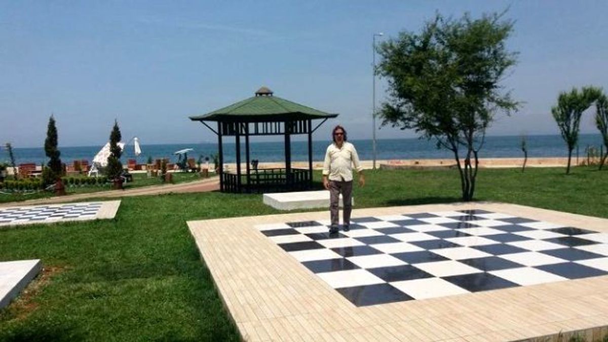 Türkiye\'nin İlk Satranç Parkı Yalova\'da Açılıyor