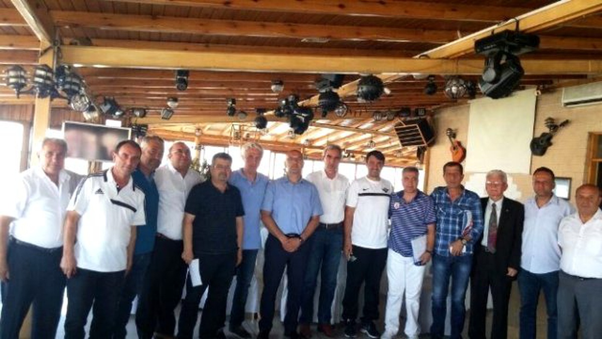 U13 Türkiye Şampiyonası Maçları Akhisar\'da Yapılacak