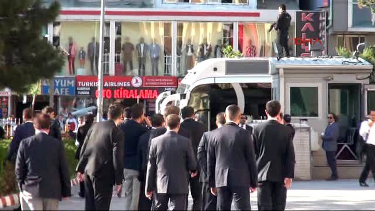 Van Başbakan Yıldırım, Van\'da Toplu Açılış Törenine Katıldı