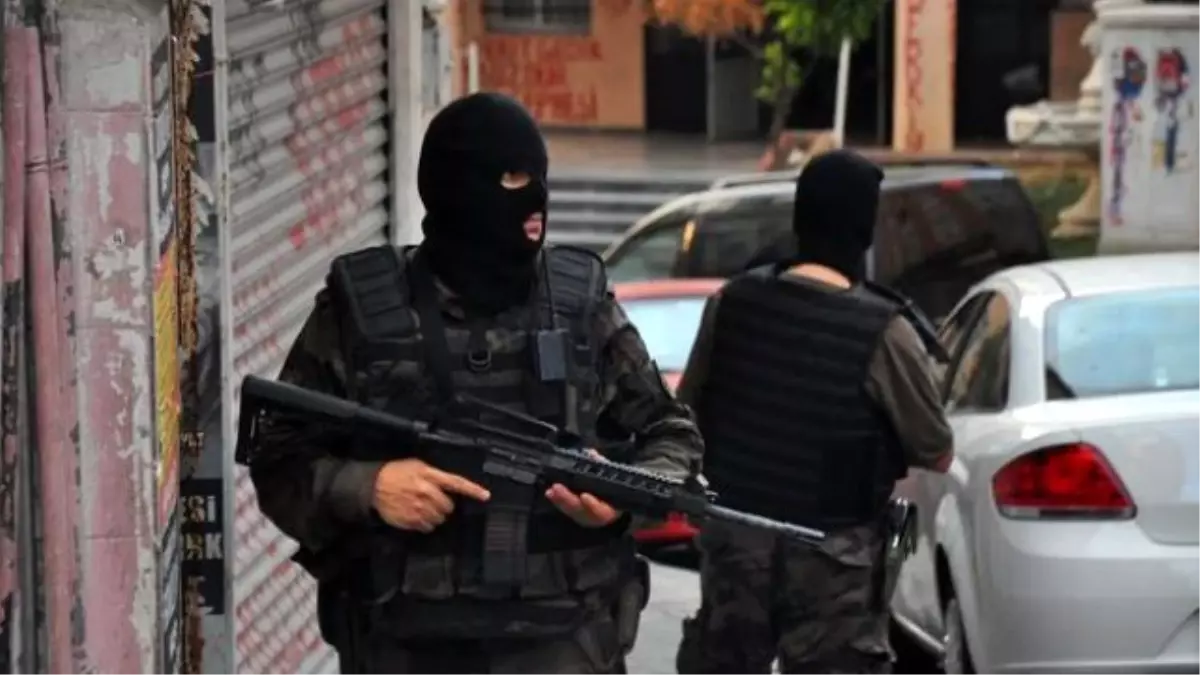 Van'da Saldırı Hazırlığındaki Teröristlere Operasyon! 3 Terörist Öldürüldü