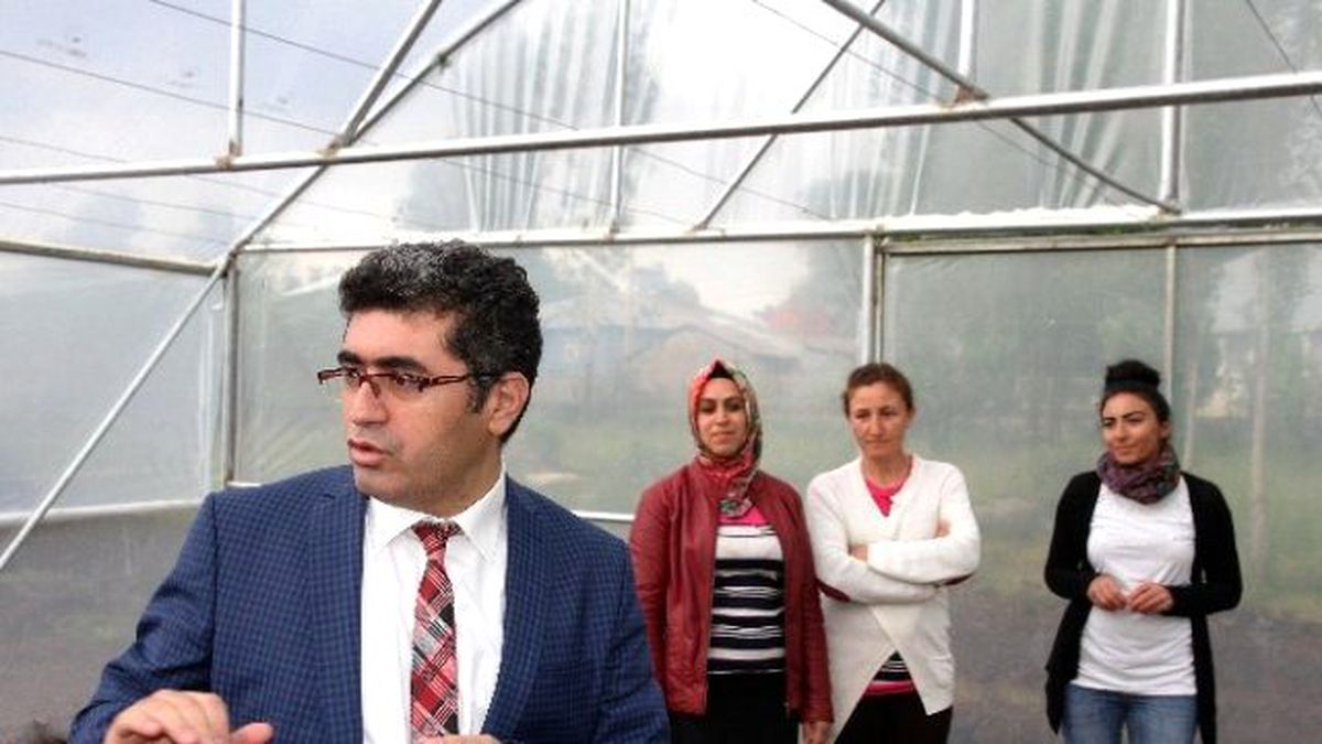 Varto\'da Seracılık Çalışması