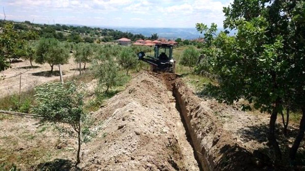 Vatandaş Artık Kaliteli Su İçiyor