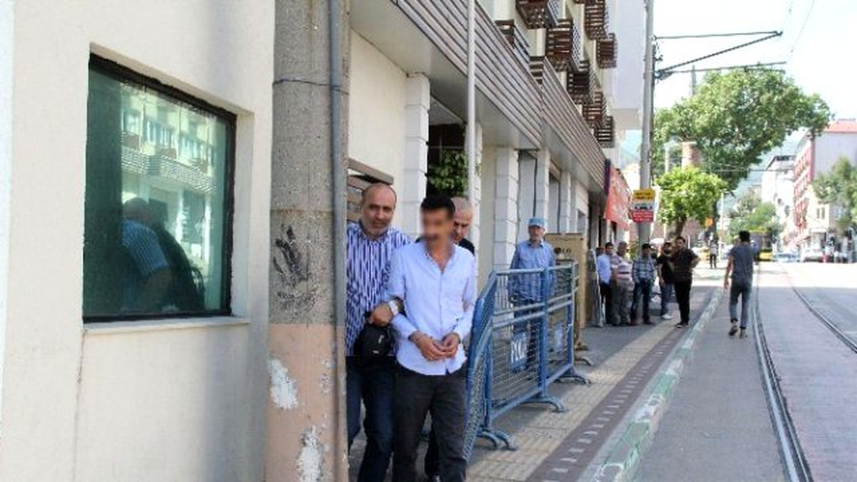 Vergi Müfettişi ve Öğrenci 2 Kadın Dehşeti Yaşadı