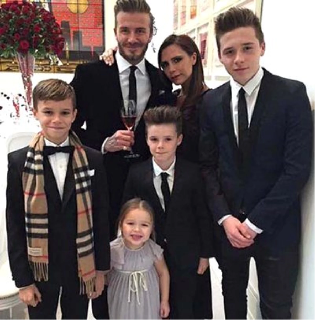 Victoria ve David Beckham Beşinci Çocuğu İstiyor