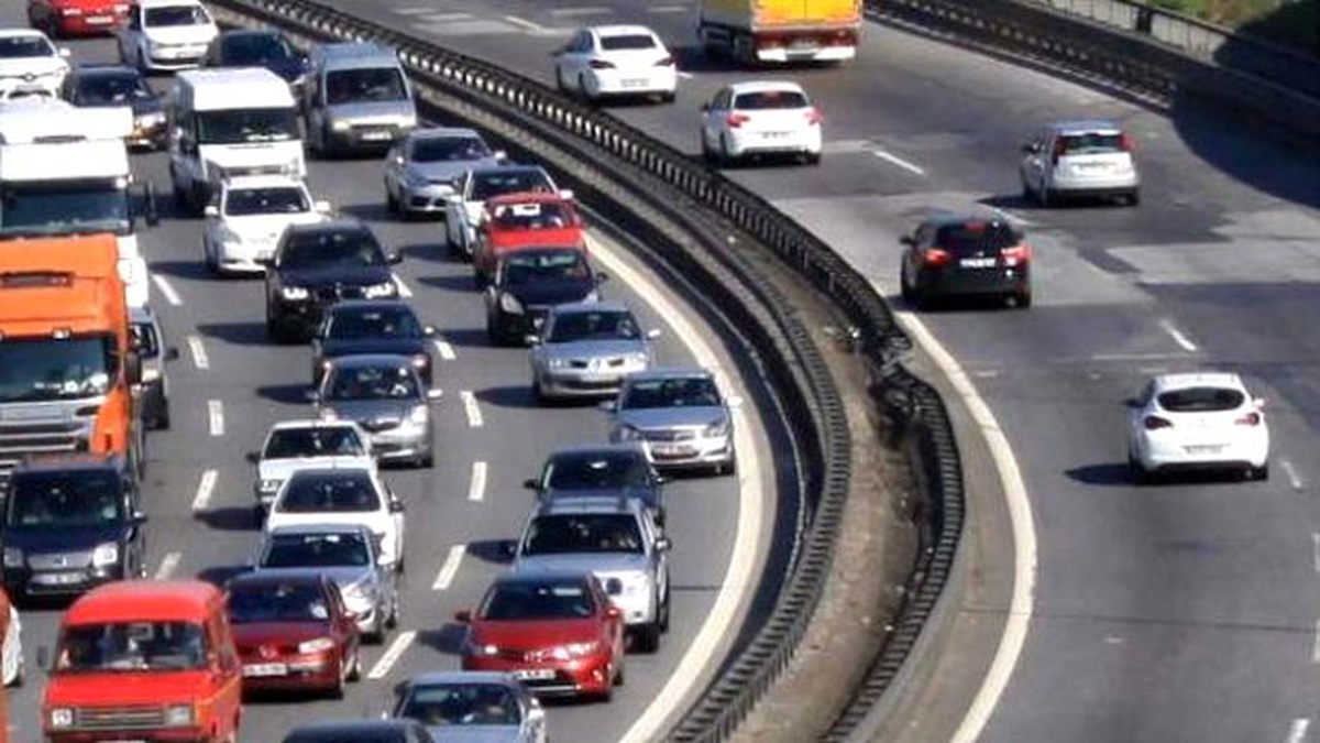 İstanbullular Dikkat! Viyadük ve Köprü Korkulukları Yenilenecek