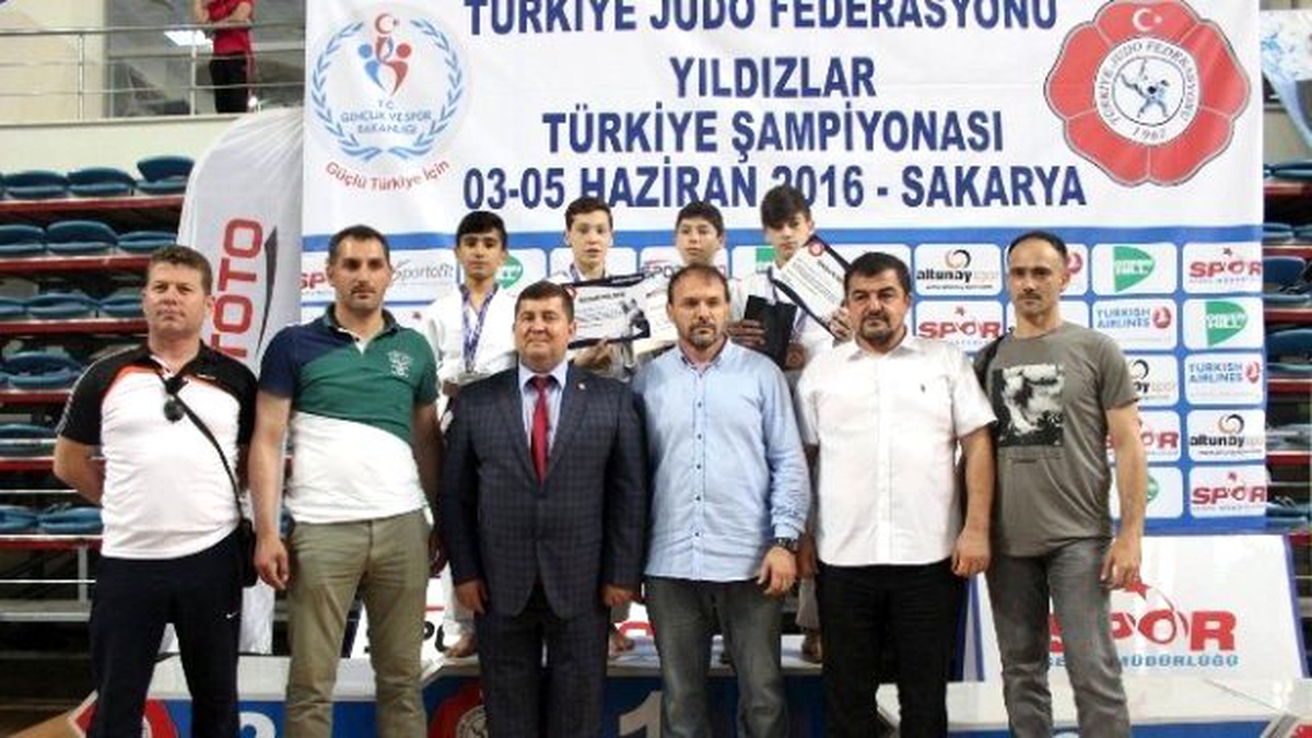 Yalovalı Judoculardan Büyük Başarı