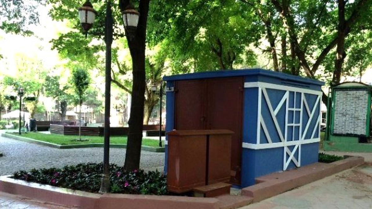 Yıpranan Trafoya Bakımdan Geçti