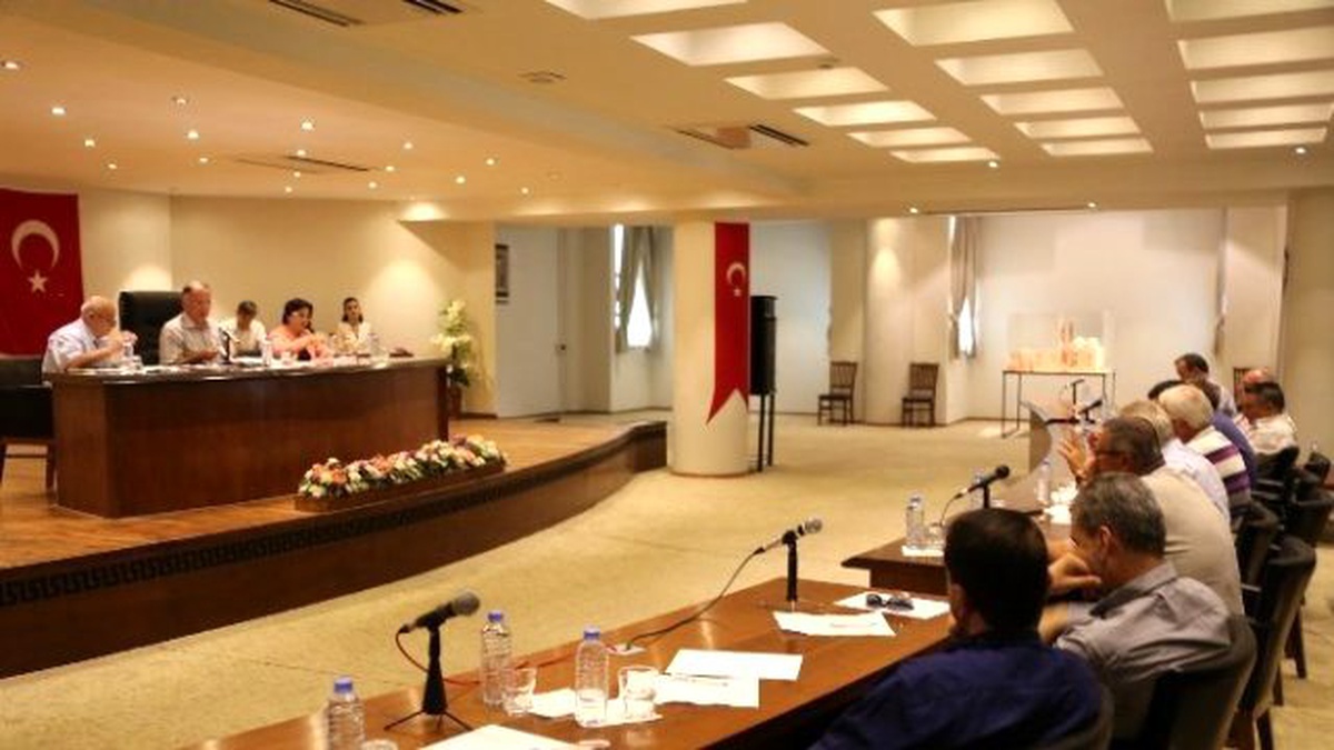 Zarar Eden İşletmelerin İhalesi CHP Oylarıyla Reddedildi
