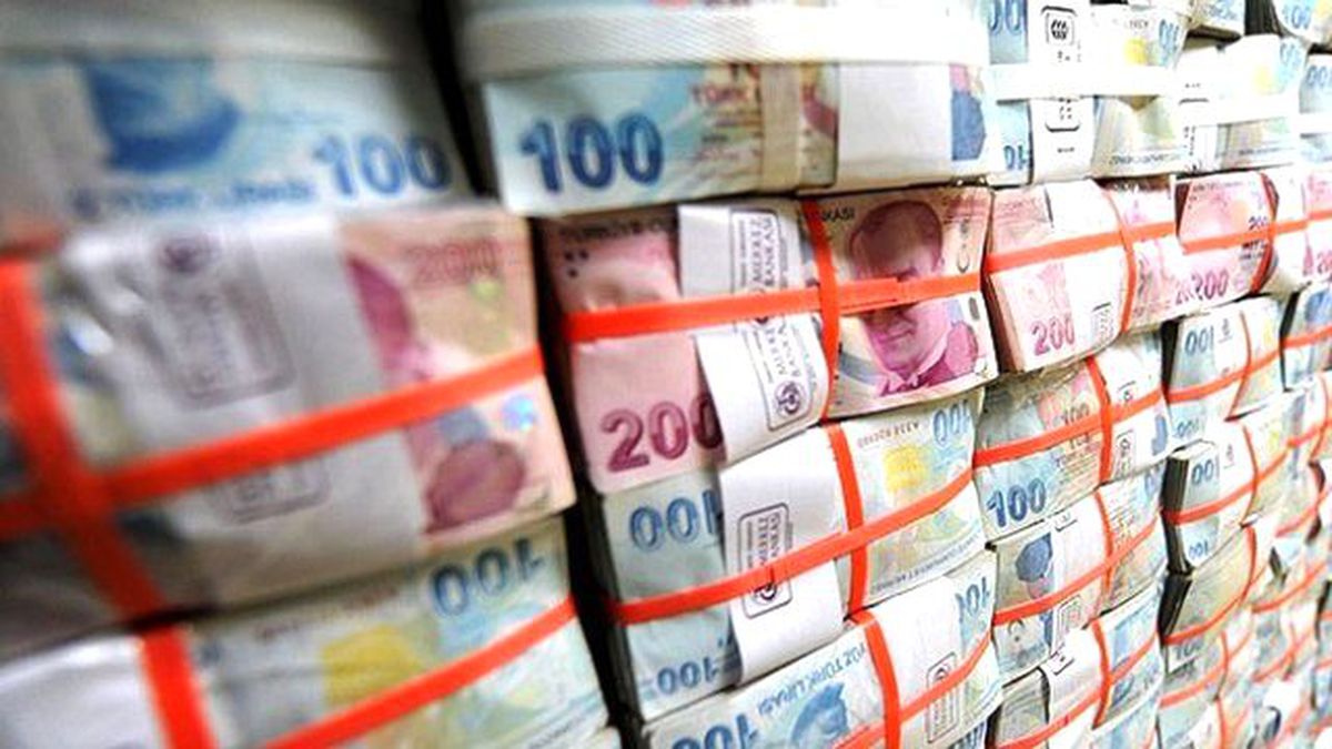 257 Milyar Lira Havaya Uçtu