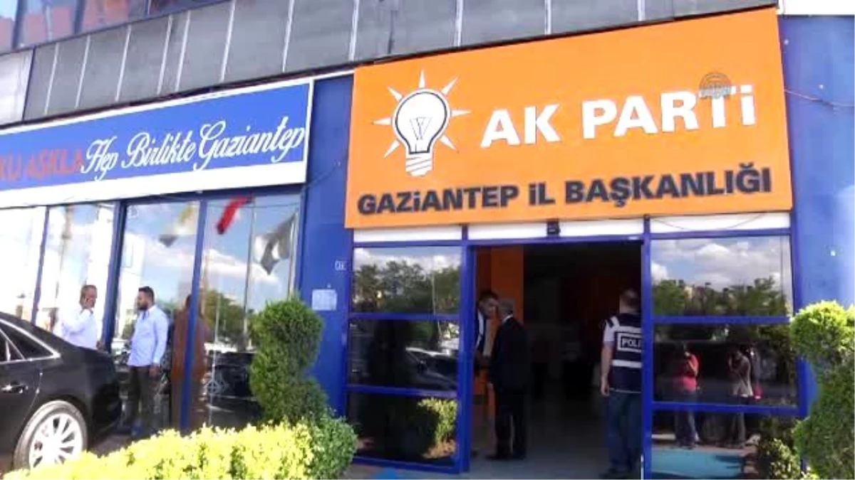AK Parti Genel Sekreteri Gül: "Zaten Fiilen Şu Anda Yarı Başkanlık Uygulanmaktadır"