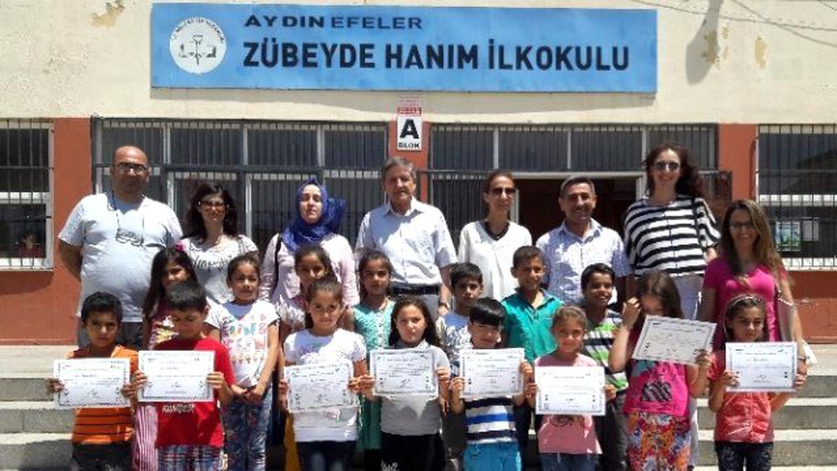 Aydınlı Öğrenciler Sosyal Güvenlik Elçisi Oldu