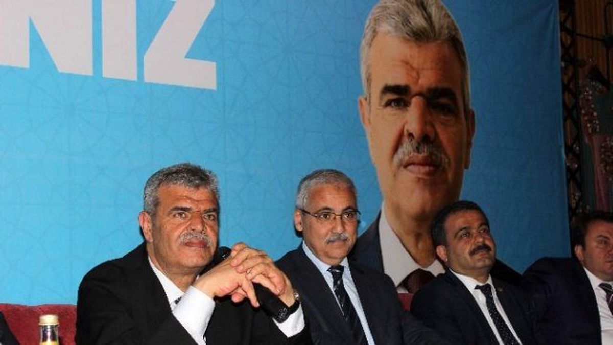 Başbakan Yardımcısı Kaynak: "Chp Nasıl Bir Parti Olduğuna Karar Vermeli"