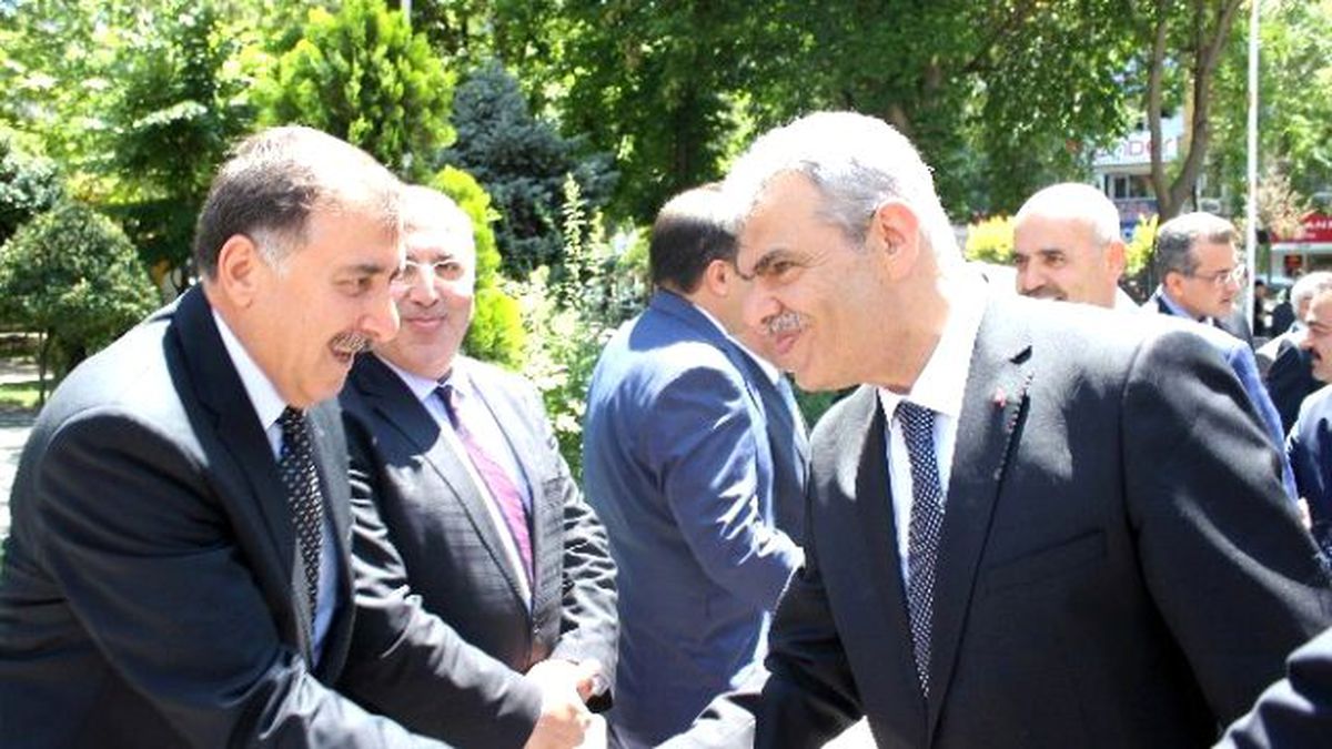 Başbakan Yardımcısı Veysi Kaynak Açıklaması
