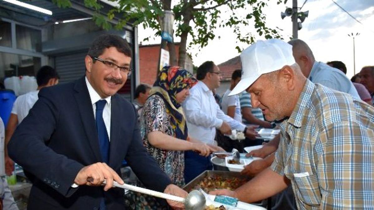 Başkan Çelik: "170 Bin Vatandaşımızın Hizmetinde Olacağız"