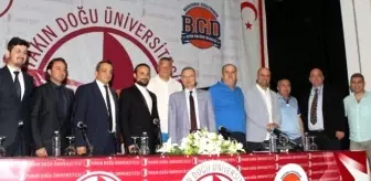 Basketbolda Dev Birleşme