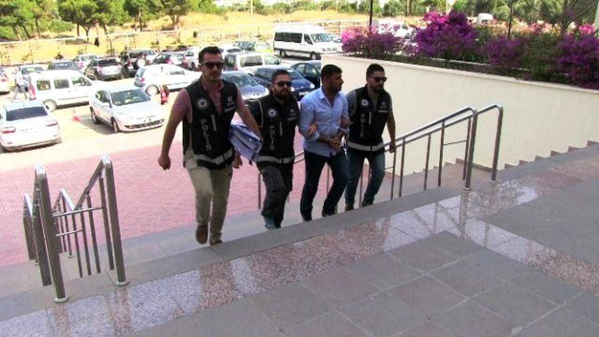 Bodrum\'da Tefecilik İddiası; 1 Tutuklama