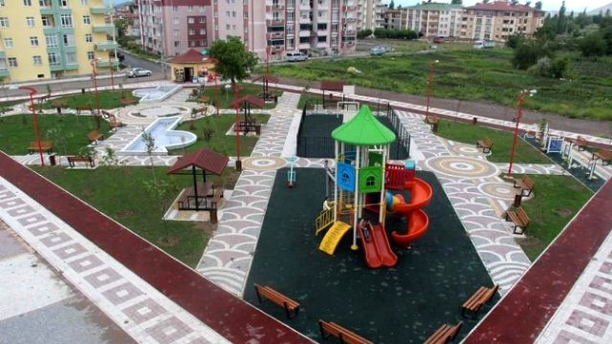 Develi İnci Park\'ta Sona Gelindi