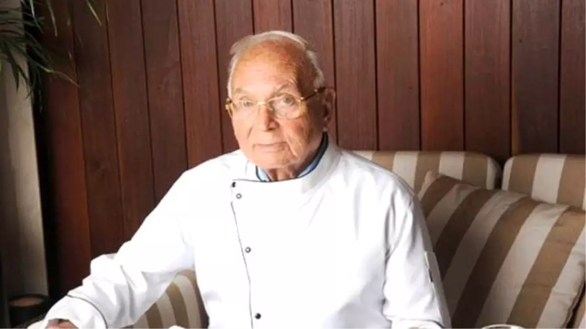 Duayen Pastacı Harry Lenas Vefat Etti