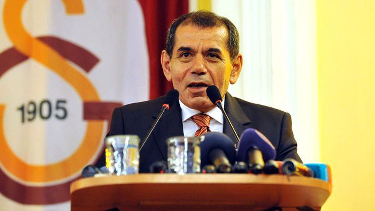 Dursun Özbek: Galatasaraylılar İstediği Gibi Hayal Kurabilir