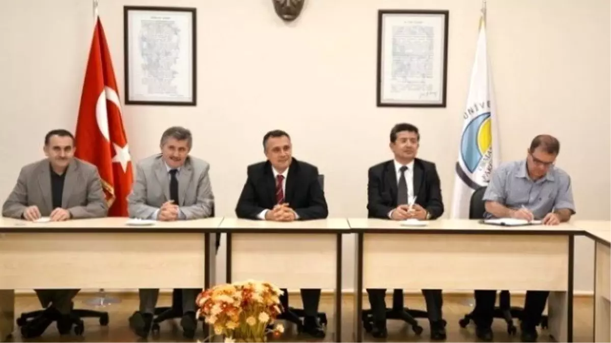 Düzce Üniversitesi İşbirliği İle