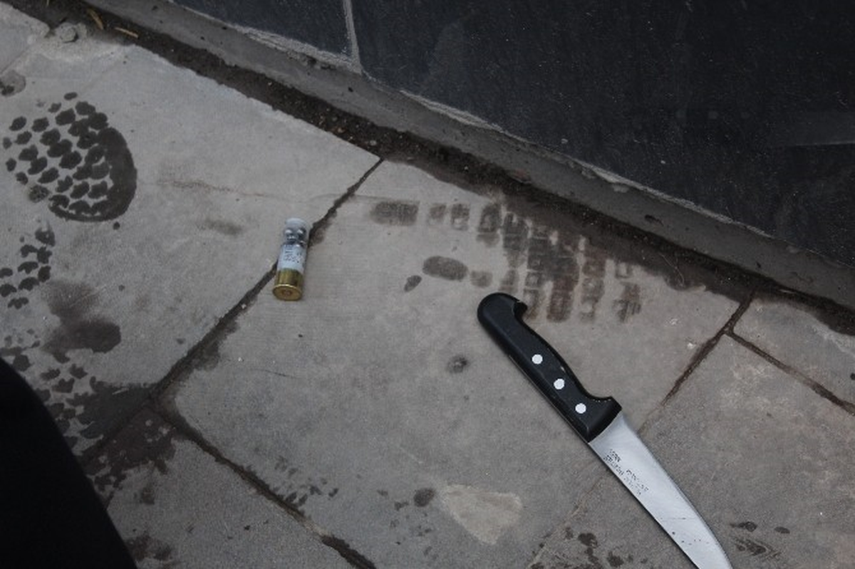 Erzurum'da İftar Öncesi Silahlı Kavga: 3 Yaralı