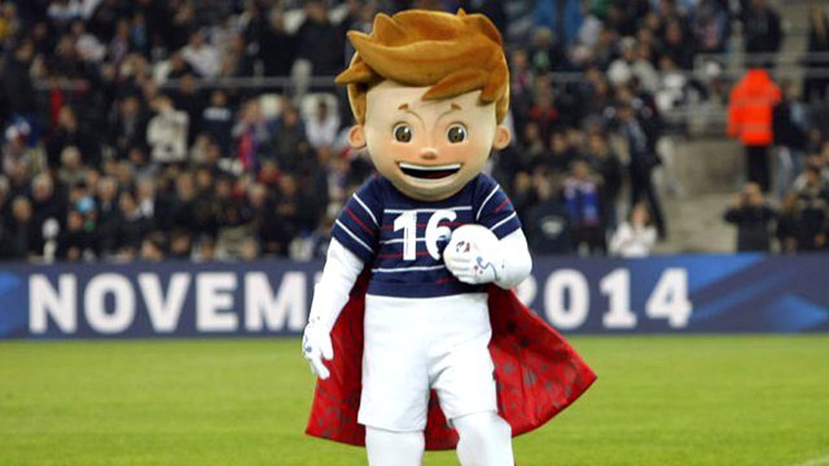 EURO 2016'nın Maskotunun İsmi, UEFA'nın Başına Bela Oldu