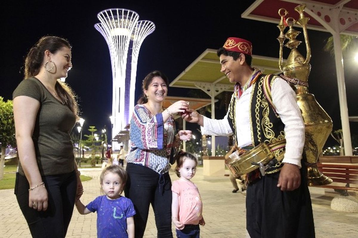 Expo 2016\'da Ramazan Ayına Özel İndirimli Bilet Kampanyası Başladı