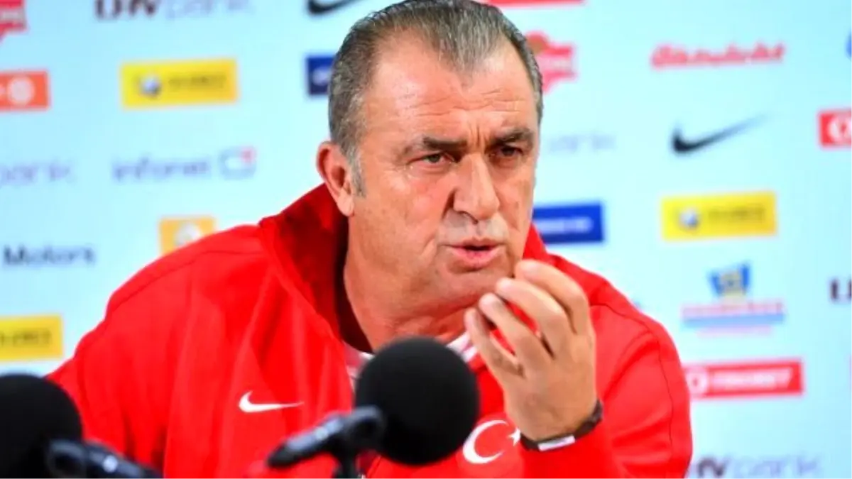 Fatih Terim, Gazetecilerin Yazdığı Haberlere İsyan Etti