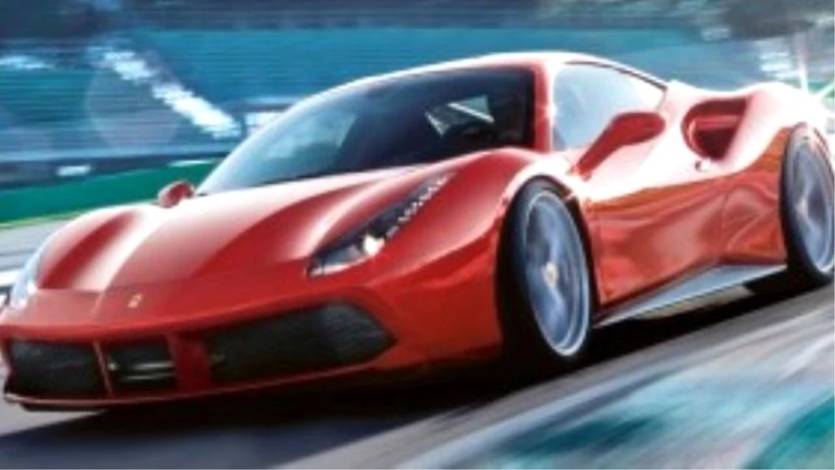 Ferrari Motorlarına Ödül