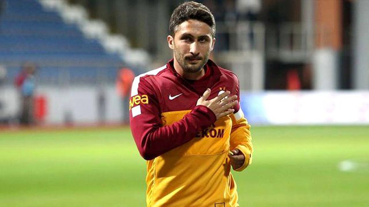 Galatasaray, Sabri'ye 2+1 Yıllık Sözleşme Teklif Etti