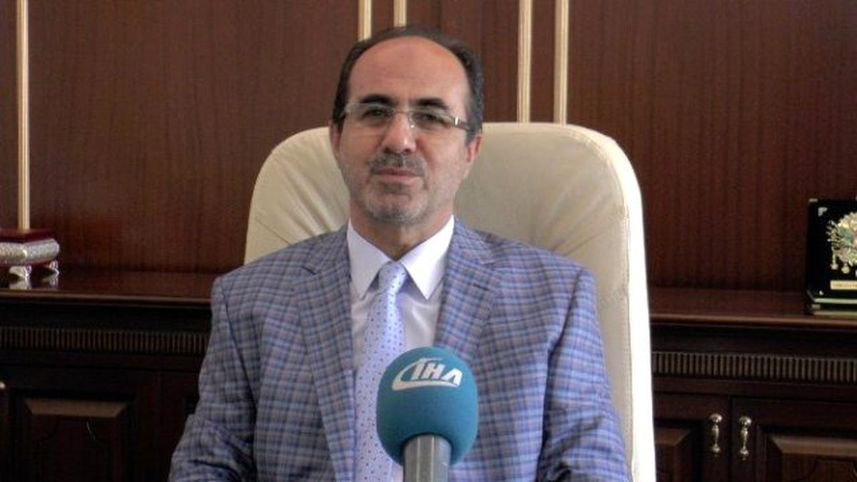 Gaziantep İl Müftüsü Çelik: Kan Vermek Orucu Bozmaz