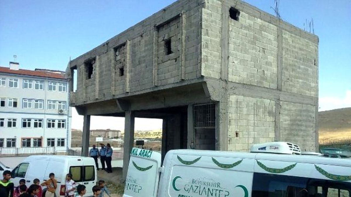 Gaziantep\'te Şüpheli Ölüm