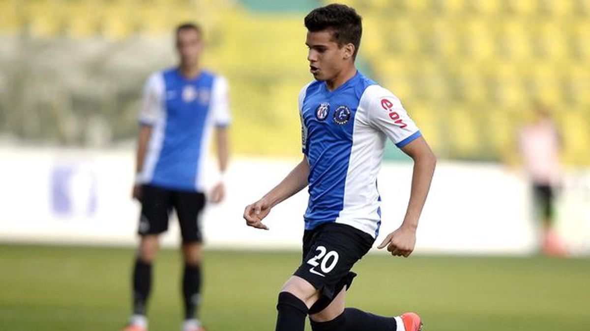 Hagi'nin Oğlu Fiorentina'yla Anlaştı