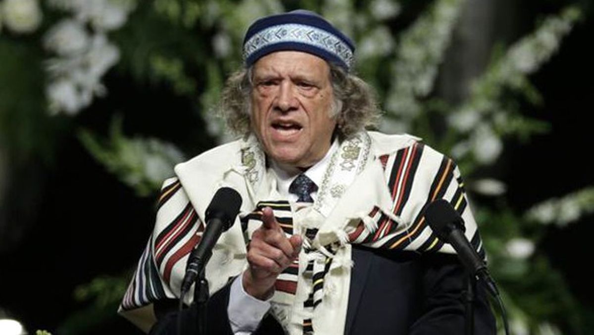 Hahamdan Muhammed Ali'ye Veda Töreninde Türkiye Hakkında Densiz Sözler