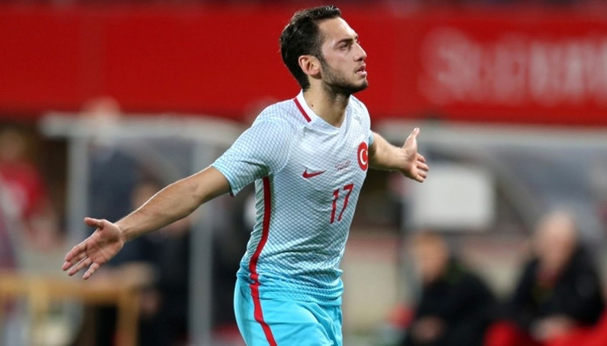 Hakan Çalhanoğlu\'ndan İddialı Açıklamalar