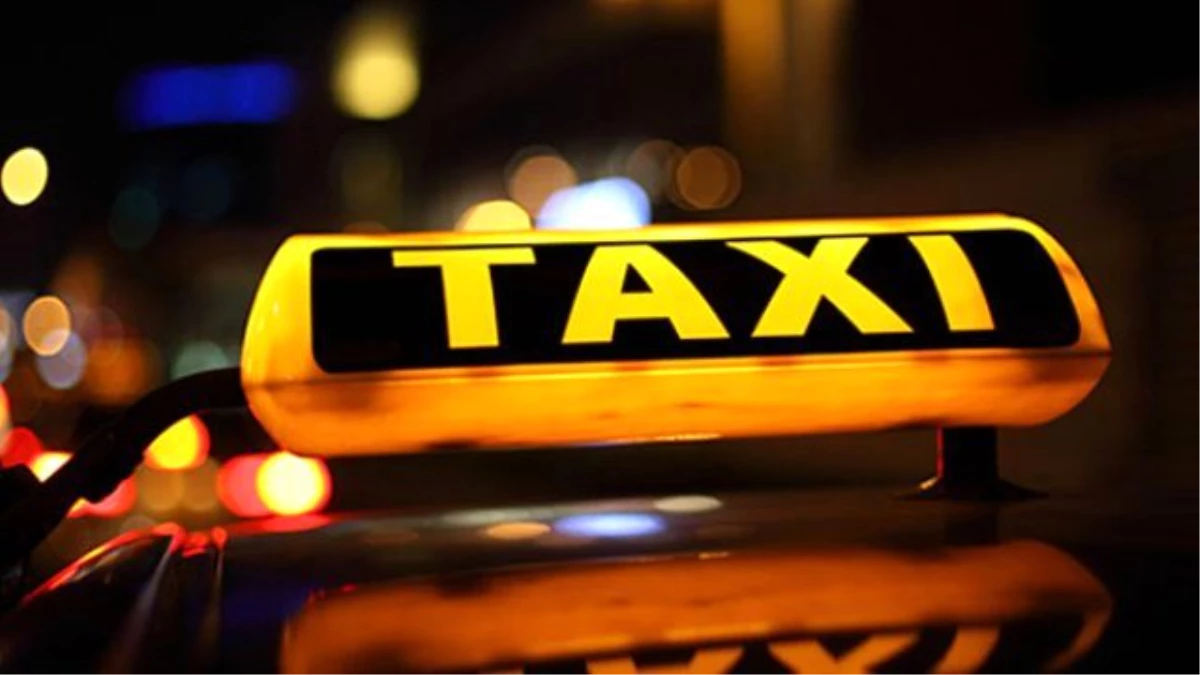 Taksici Aracına Binan Kadın Turisti Kaçırıp Depoya Kilitledi