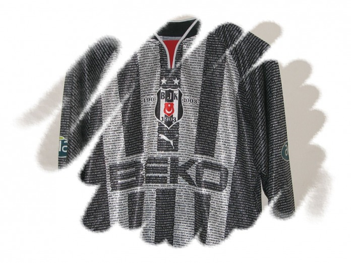 İşte Beşiktaş\'ın Yeni Sezon Formaları!