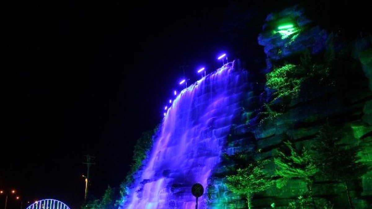 İyidere Rize\'nin \'Renkli\' Yüzü Oluyor