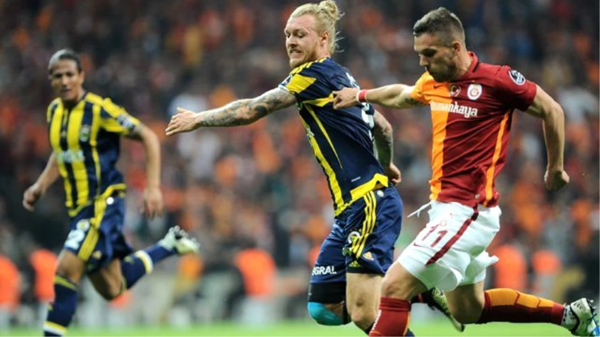 Jose Mourinho, Fenerbahçeli Kjaer\'i Transfer Etmek İstiyor